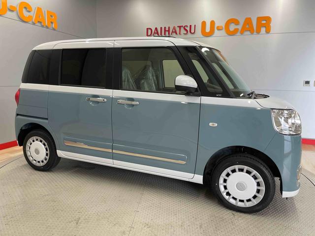 ムーヴキャンバスストライプスＧ（宮城県）の中古車