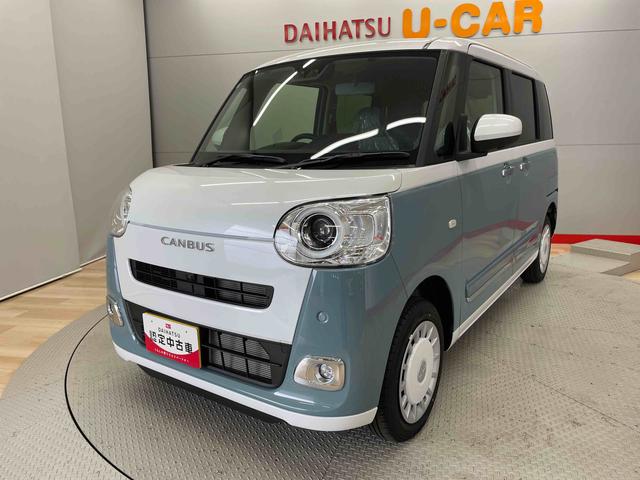 ムーヴキャンバスストライプスＧ（宮城県）の中古車