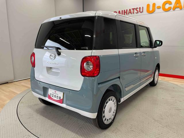 ムーヴキャンバスストライプスＧ（宮城県）の中古車