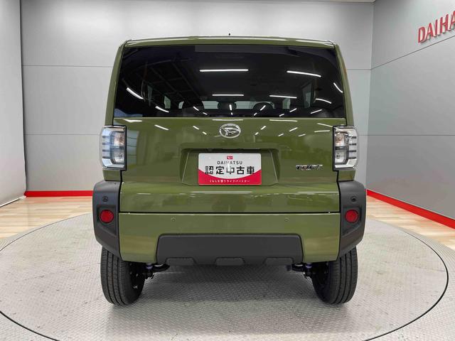 タフトＸ（宮城県）の中古車