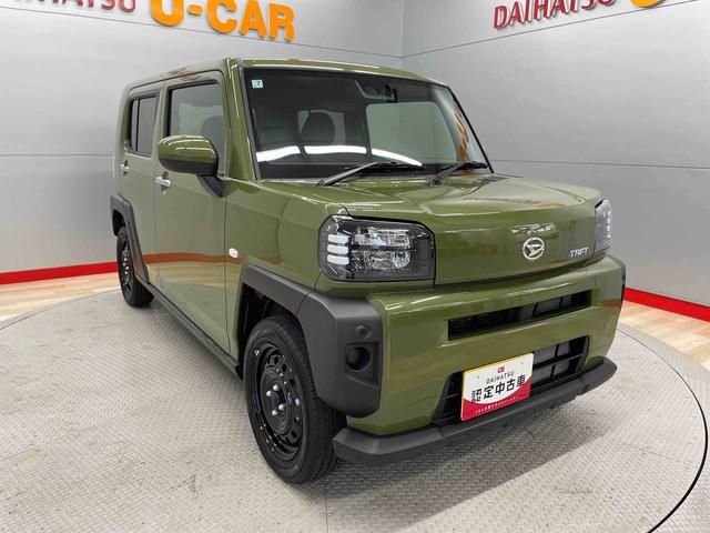 タフトＸ（宮城県）の中古車