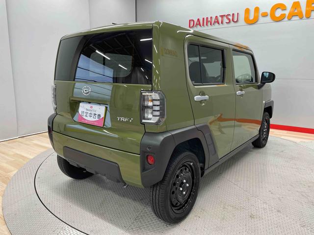 タフトＸ（宮城県）の中古車