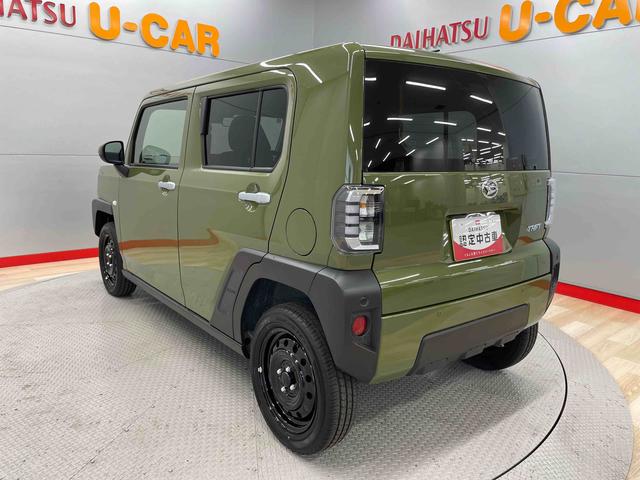 タフトＸ（宮城県）の中古車