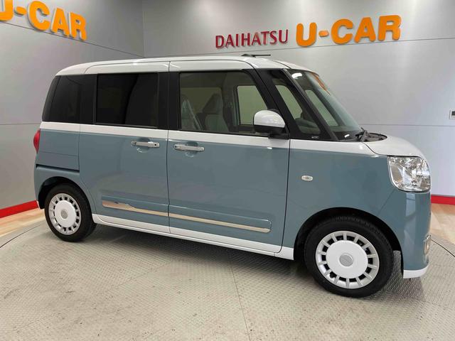 ムーヴキャンバスストライプスＧターボ（宮城県）の中古車