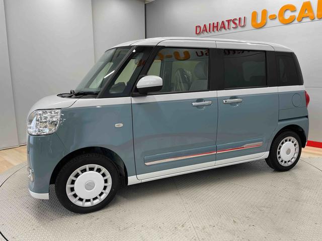 ムーヴキャンバスストライプスＧターボ（宮城県）の中古車