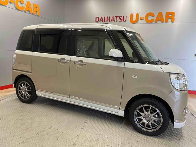 ムーヴキャンバスＧメイクアップ　ＳＡIII（宮城県）の中古車