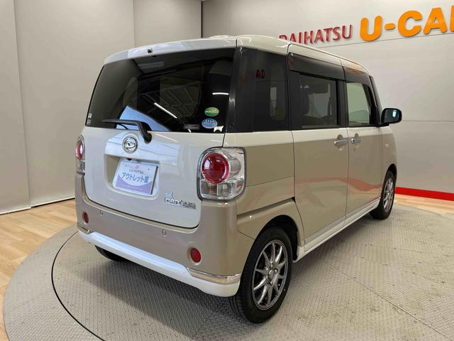 ムーヴキャンバスＧメイクアップ　ＳＡIII（宮城県）の中古車