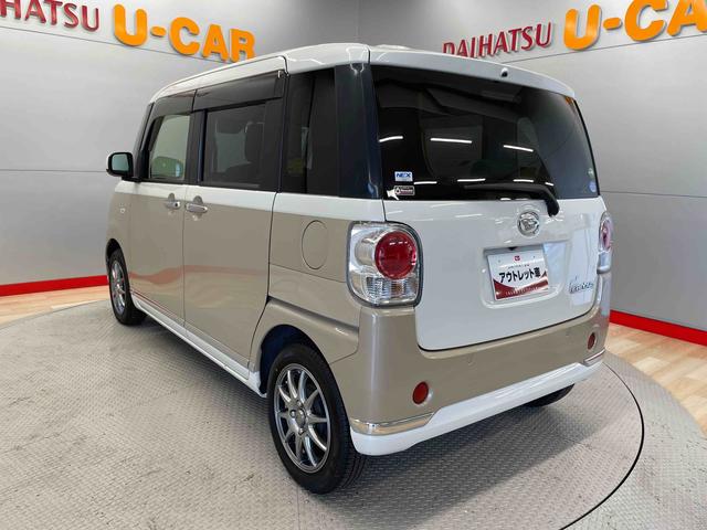 ムーヴキャンバスＧメイクアップ　ＳＡIII（宮城県）の中古車