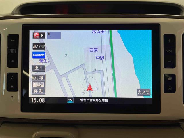 ムーヴキャンバスＧメイクアップ　ＳＡIII（宮城県）の中古車