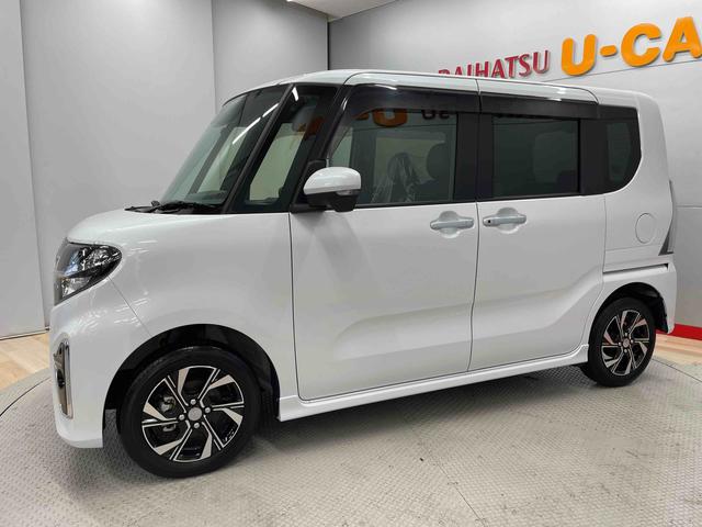 タントカスタムＸ（宮城県）の中古車