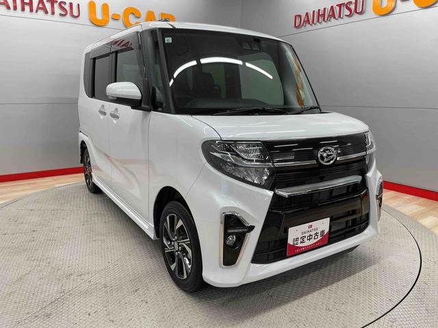 タントカスタムＸ（宮城県）の中古車