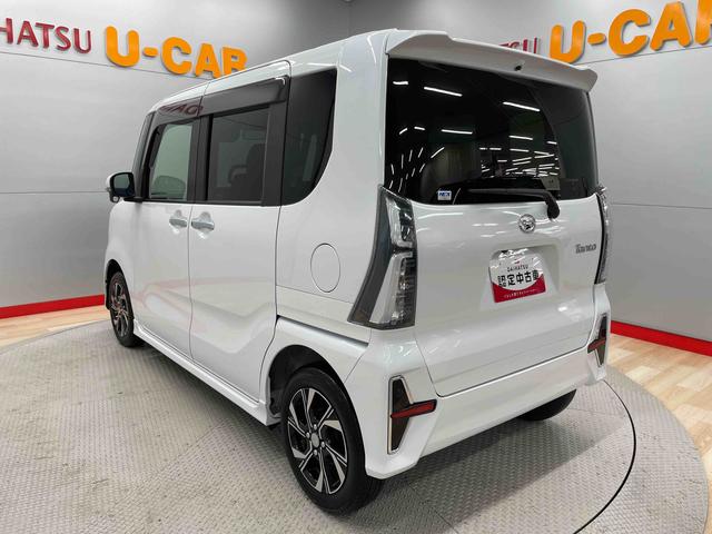 タントカスタムＸ（宮城県）の中古車