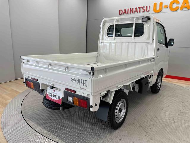 ハイゼットトラックスタンダード　農用スペシャル点検記録簿　ワンオーナー　切替４ＷＤ　エアバック　ＡＣ　禁煙車　パワーステアリング　ＡＢＳ　デュアルエアバック　衝突被害軽減システム（宮城県）の中古車