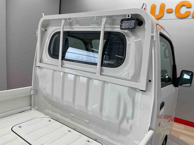 ハイゼットトラックスタンダード　農用スペシャル点検記録簿　ワンオーナー　切替４ＷＤ　エアバック　ＡＣ　禁煙車　パワーステアリング　ＡＢＳ　デュアルエアバック　衝突被害軽減システム（宮城県）の中古車