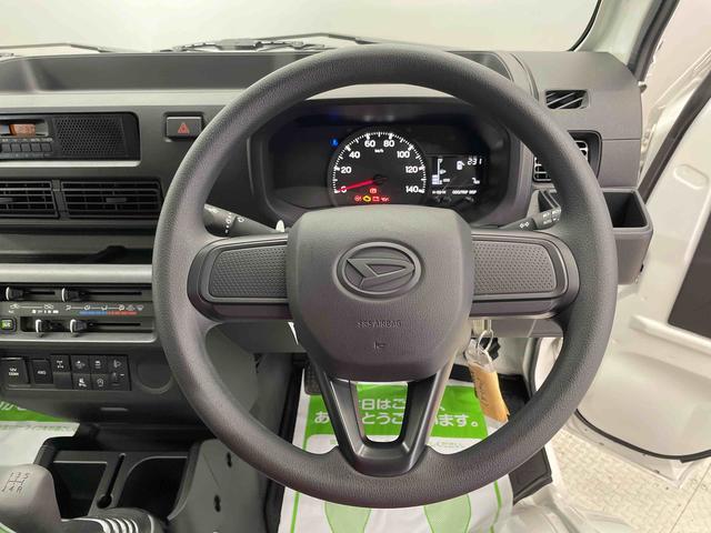 ハイゼットトラックスタンダード　農用スペシャル点検記録簿　ワンオーナー　切替４ＷＤ　エアバック　ＡＣ　禁煙車　パワーステアリング　ＡＢＳ　デュアルエアバック　衝突被害軽減システム（宮城県）の中古車