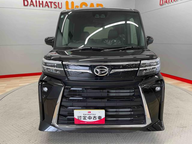 タントカスタムＸ（宮城県）の中古車