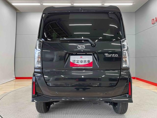 タントカスタムＸ（宮城県）の中古車