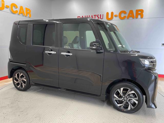タントカスタムＸ（宮城県）の中古車