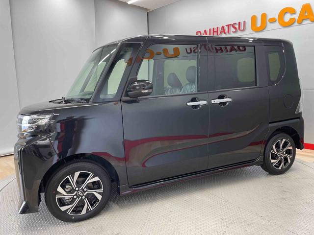 タントカスタムＸ（宮城県）の中古車