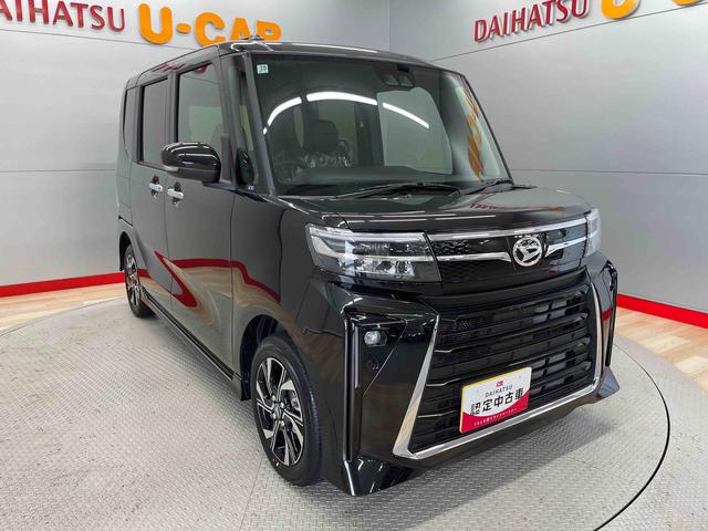 タントカスタムＸ（宮城県）の中古車