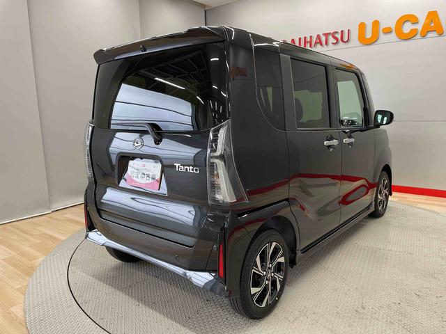 タントカスタムＸ（宮城県）の中古車