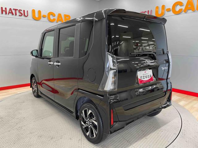タントカスタムＸ（宮城県）の中古車
