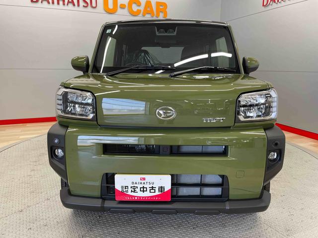 タフトＧ（宮城県）の中古車