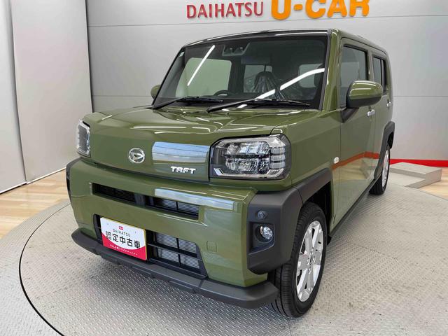 タフトＧ（宮城県）の中古車