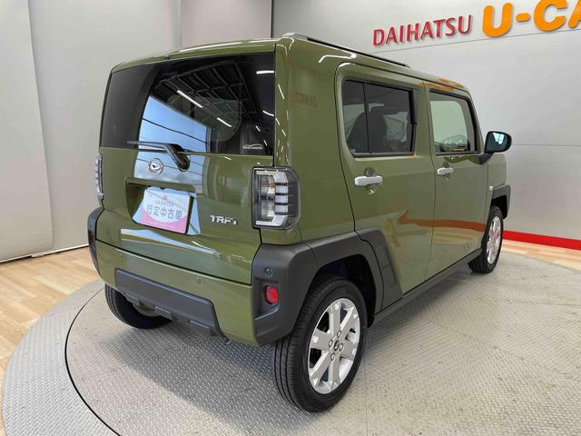 タフトＧ（宮城県）の中古車