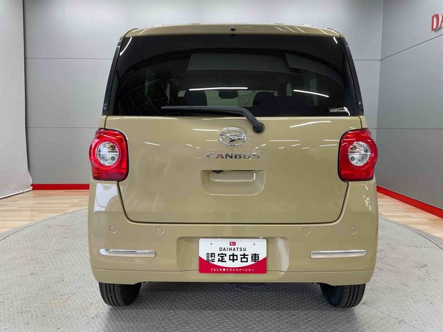 ムーヴキャンバスセオリーＧ（宮城県）の中古車