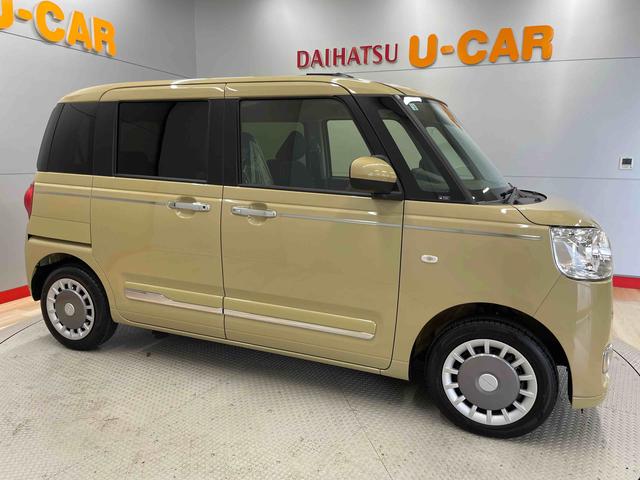 ムーヴキャンバスセオリーＧ（宮城県）の中古車