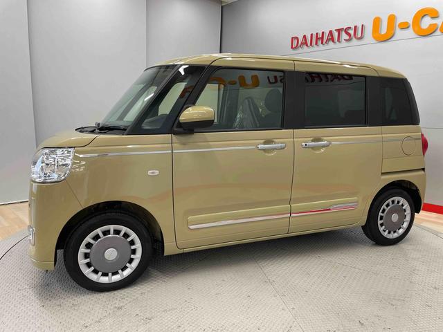 ムーヴキャンバスセオリーＧ（宮城県）の中古車
