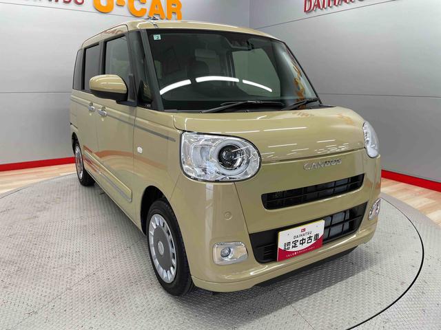 ムーヴキャンバスセオリーＧ（宮城県）の中古車