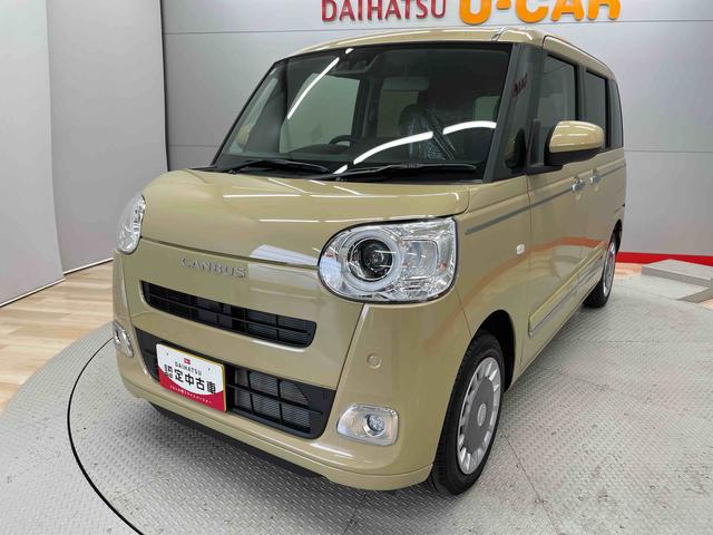 ムーヴキャンバスセオリーＧ（宮城県）の中古車
