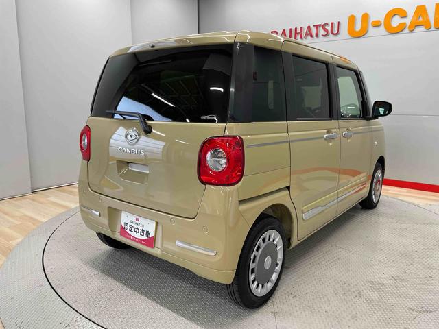 ムーヴキャンバスセオリーＧ（宮城県）の中古車
