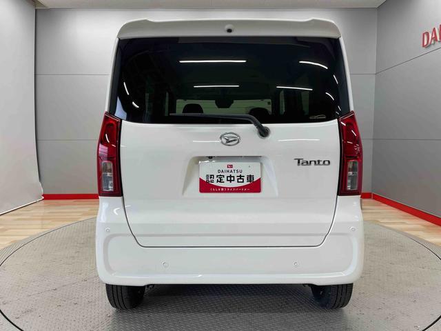 タント 中古車 Ｘ