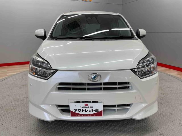 ミライースＸ　ＳＡIII（宮城県）の中古車