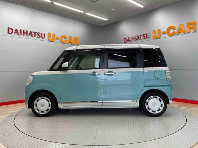 ムーヴキャンバスＸメイクアップリミテッド　ＳＡIII（宮城県）の中古車