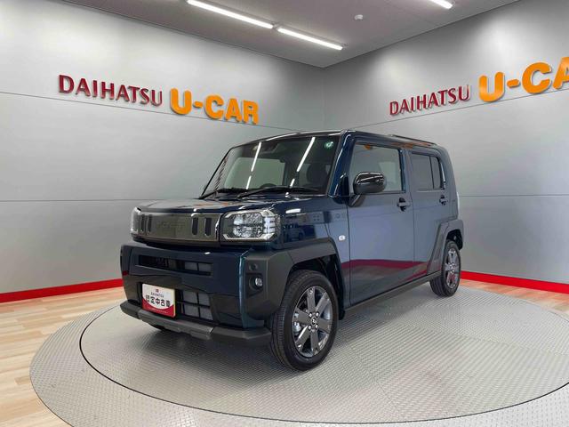 タフトＧターボ　ダーククロムベンチャー（宮城県）の中古車