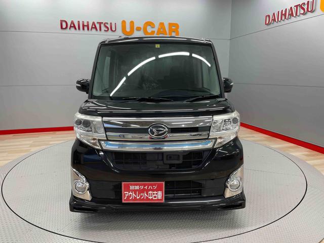 タントカスタムＲＳ　ＳＡ（宮城県）の中古車