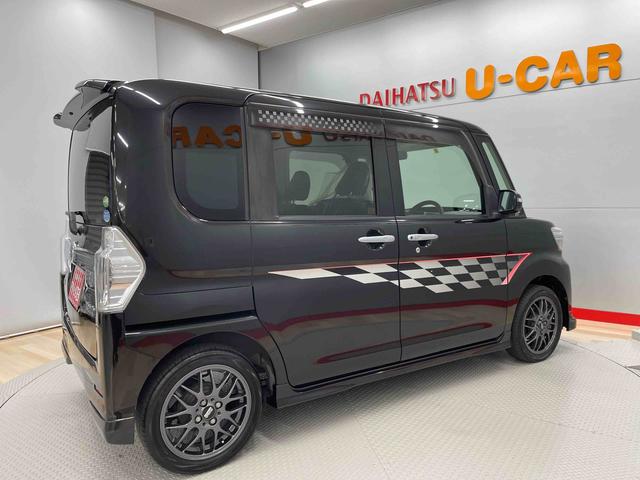 タントカスタムＲＳ　ＳＡ（宮城県）の中古車