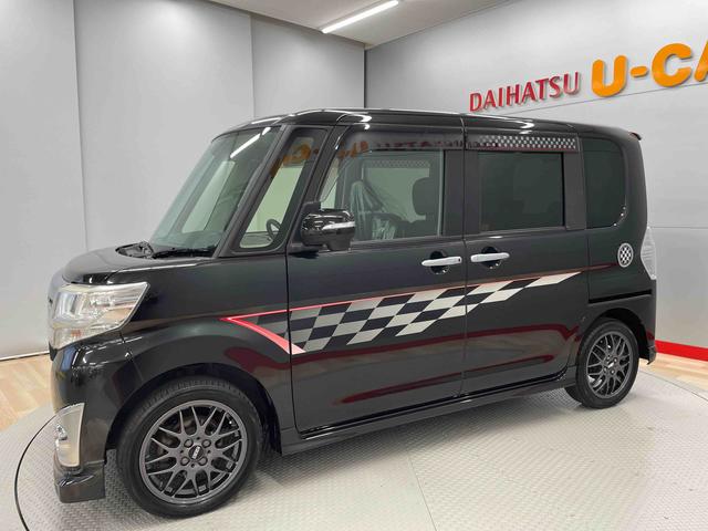 タントカスタムＲＳ　ＳＡ（宮城県）の中古車