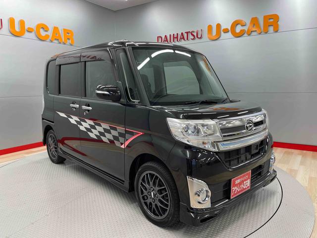 タントカスタムＲＳ　ＳＡ（宮城県）の中古車