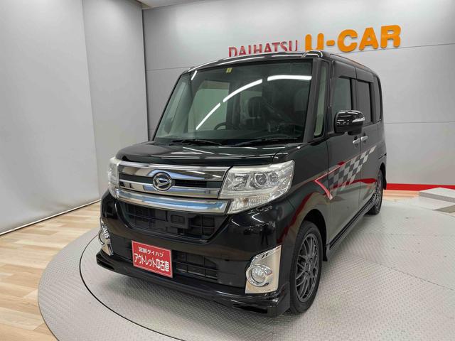 タントカスタムＲＳ　ＳＡ（宮城県）の中古車