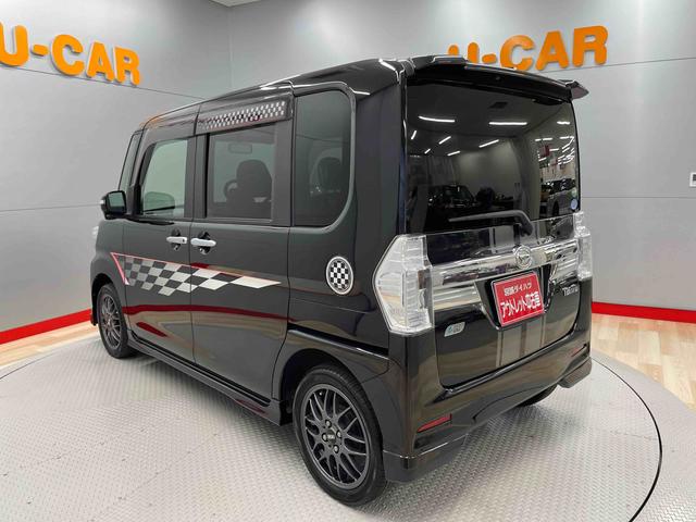 タントカスタムＲＳ　ＳＡ（宮城県）の中古車