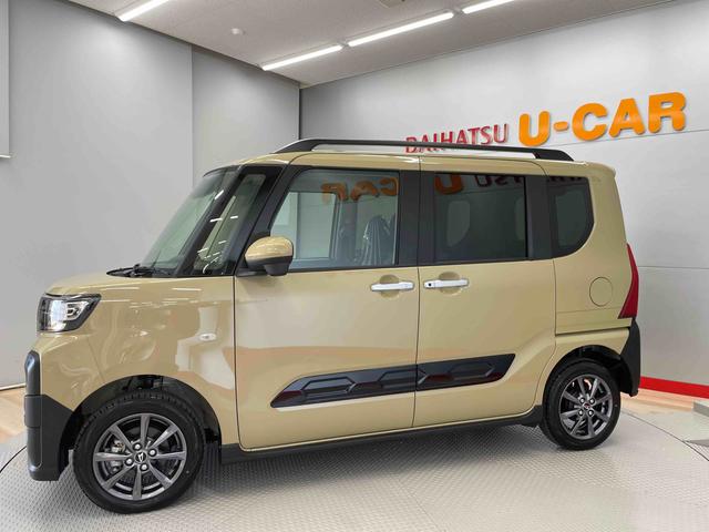 タントファンクロス（宮城県）の中古車