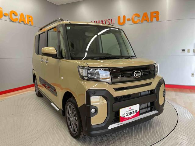 タントファンクロス（宮城県）の中古車