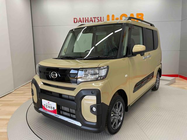 タントファンクロス（宮城県）の中古車