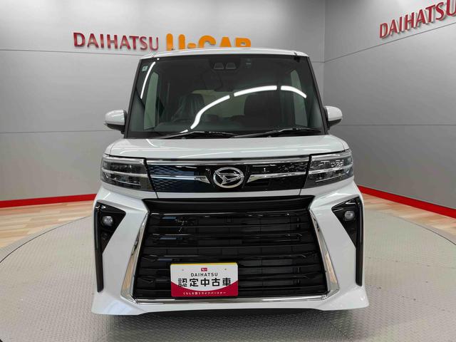 タントカスタムＲＳ（宮城県）の中古車