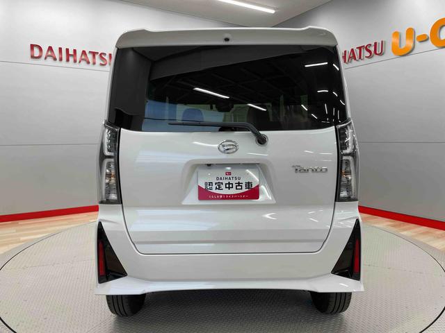 タントカスタムＲＳ（宮城県）の中古車